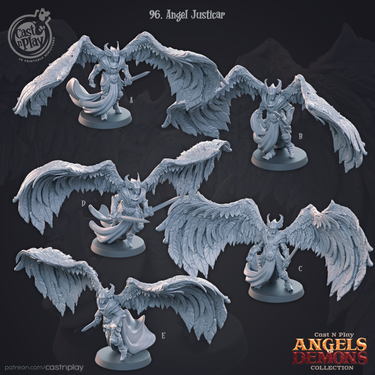 Angel Justicar